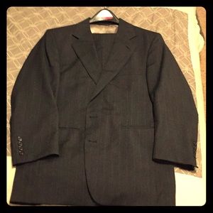 Geoffrey Beene two-piece suit
